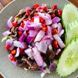 กวางทอดน้ำปลา