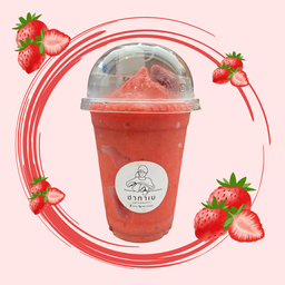 สตรอว์เบอร์รี่ปั่น