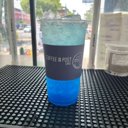 บลูฮาวายโซดา