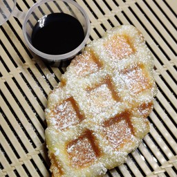 ครอฟเฟิลราดซอส ช็อคโกแลต