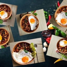 กะเพราหอม🌶️ by Alisa