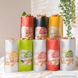 Non stop ฟองเต้าหู้กรอบ