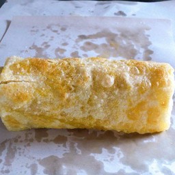 โรตีธรรมดา (ม้วน)