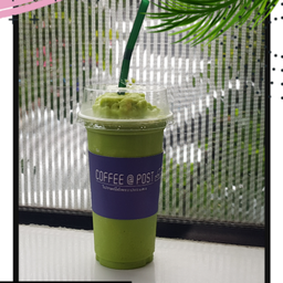 ชาเขียวปั่น