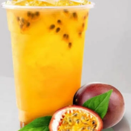 น้ำเสาวรสโซดา