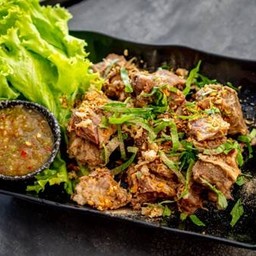 เนื้อตุ๋นลวกจิ้ม