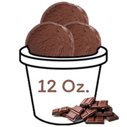 ดาร์กช็อค ไม่มีน้ำตาล XL