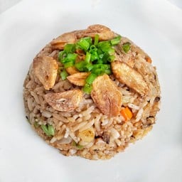 ข้าวผัดกระเทียม