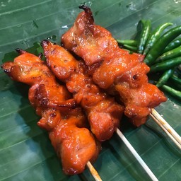 เนื้อไก่ย่าง