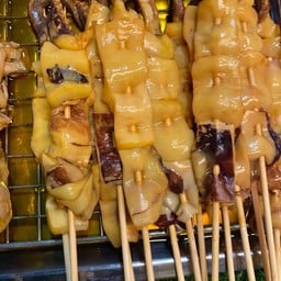 จูเนียร์ หมึกย่าง