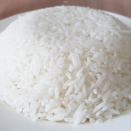 ข้าวสวยหอมมะลิ