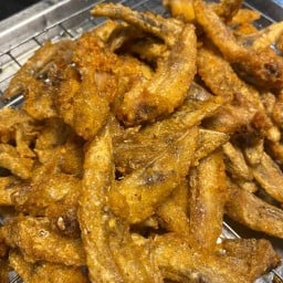 ไก่เขย่า