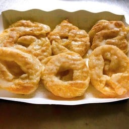 โรตีกุหลาบ