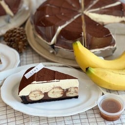 BANOFFEE PIE