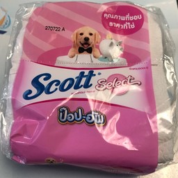 กระดาษทิชชู่ Scott