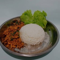 กะเพรารสมือ