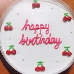 HBD เชอรี่.