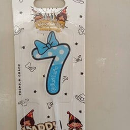 เทียนเลข 7