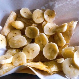 โรตีกล้วย