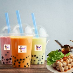 Nun coffee ชาไข่มุก (หนองผึ้ง)