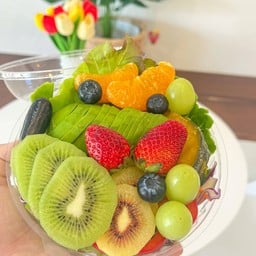 FirstFruit ผลไม้นำเข้า โครงการดิเอนทรานซ์
