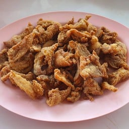 หอมกะเพรา @กาญจน์