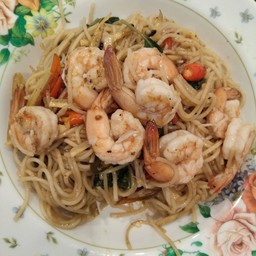 อาจจะเส้น (at-cha-sen) บางบ่อ