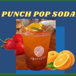 PUNCH POP SODA !! พั้นซ์ป๊อปโซดา
