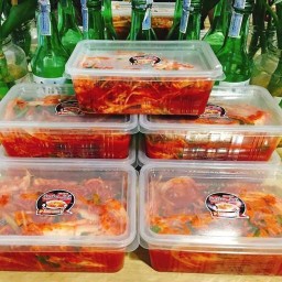 จ๊วดจ๊าดกิมจิ KIMCHI