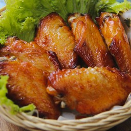ปีกไก่นิวออร์ลีน