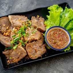 ลิ้นลวกจิ้ม