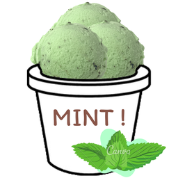 มิ้นต์ ช็อกชิพ XL