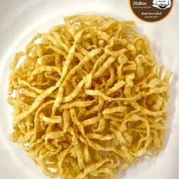 หมี่เหลืองกรอบ