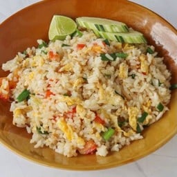 ข้าวผัดปู