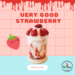 เวรี่ กู๊ดดด สตรอเบอรี่ 🍓