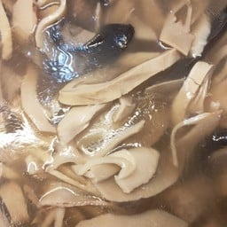 ต้มจืดหน่อไม้จีนเจ