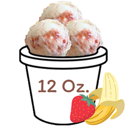 สตรอว์เบอร์รี่กล้วย XL