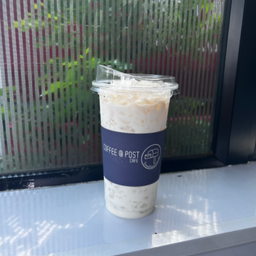 นมสดเย็น