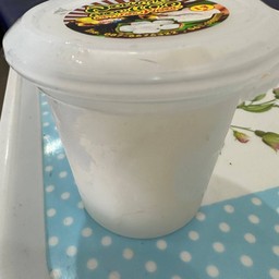 ลอนตาลลอยเเก้ว 1  ถ้วย