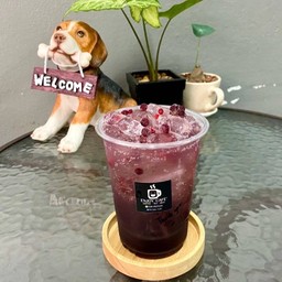 มิกซ์เบอรี่โซดา