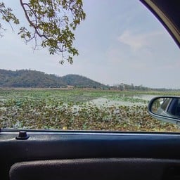 อ่างเก็บน้ำหนองดม