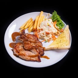 สเต็กเด็กแนว เพชรเกษมสาย4