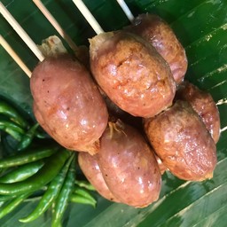 ไส้กรอกอิสาน