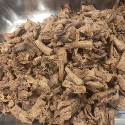 ขาเห็ดผัดพริกไทยเจ