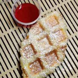 ครอฟเฟิลราดซอส สตอเบอรี่