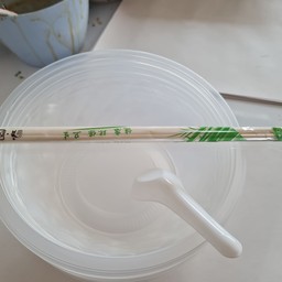 ชุดเซ็ทชามช้อนตะเกีียบ