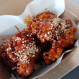 TA-TO CHICKEN/ไก่ทอดเกาหลี