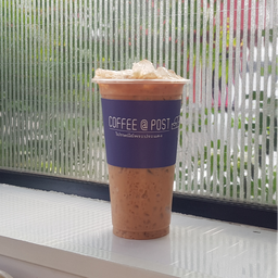 ค็อฟฟี่ไวท์ช็อค