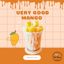 เวรี่ กู๊ดดด มะม่วง