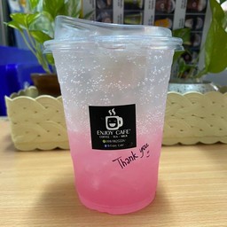 ลิ้นจี้โซดา